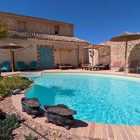 Casa Rodriguillo Bed & Breakfast Pinoso Dış mekan fotoğraf