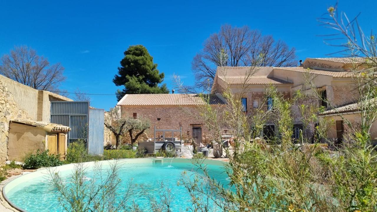Casa Rodriguillo Bed & Breakfast Pinoso Dış mekan fotoğraf