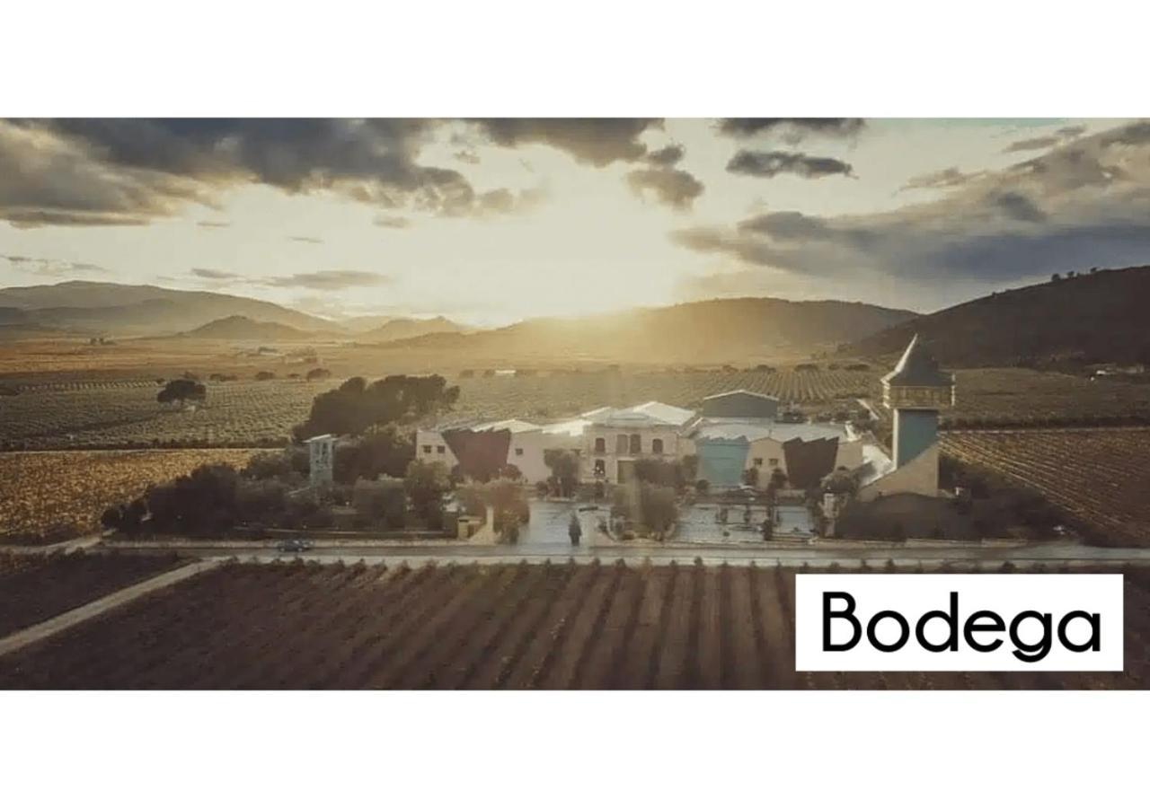 Casa Rodriguillo Bed & Breakfast Pinoso Dış mekan fotoğraf