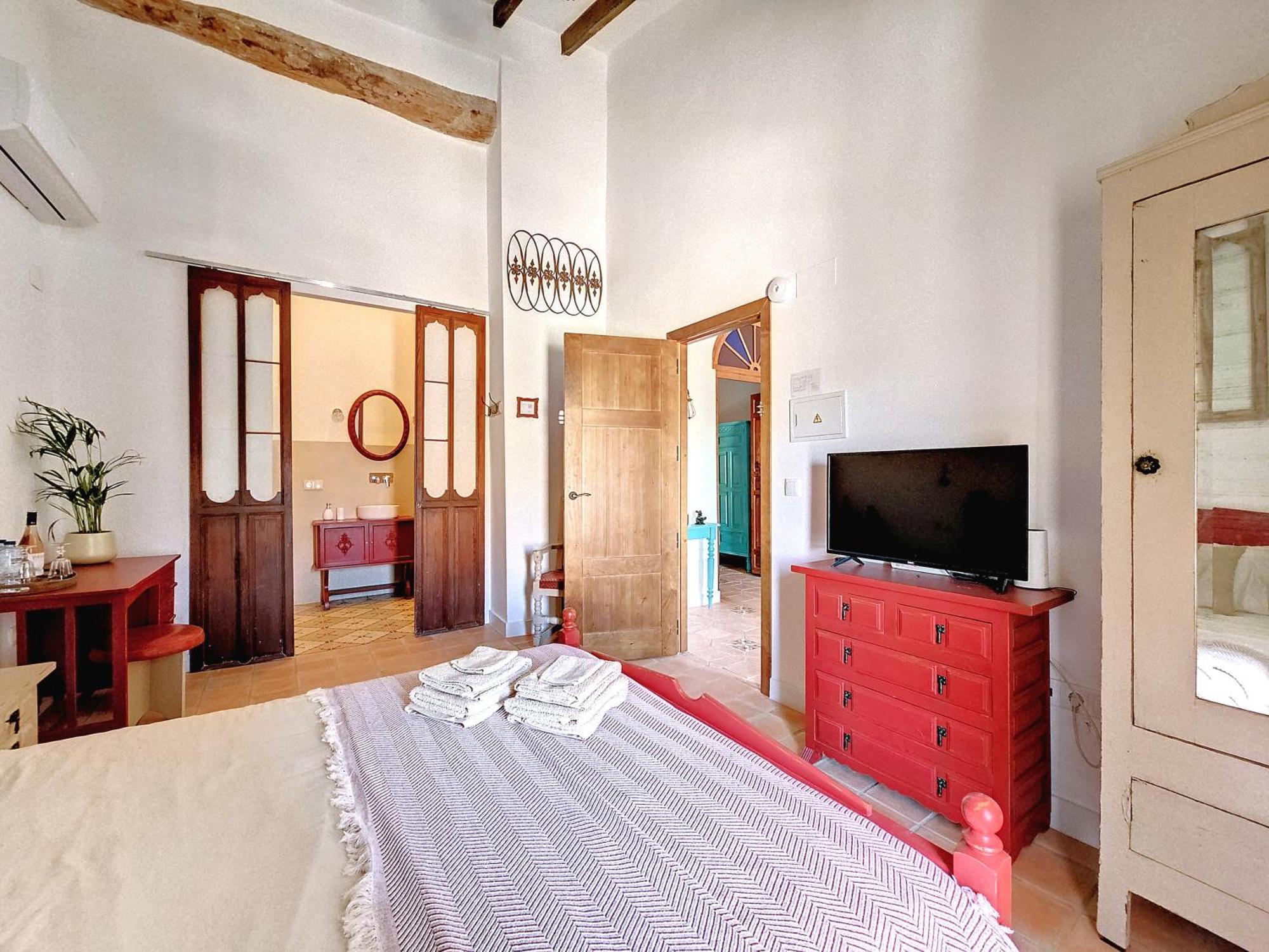 Casa Rodriguillo Bed & Breakfast Pinoso Dış mekan fotoğraf
