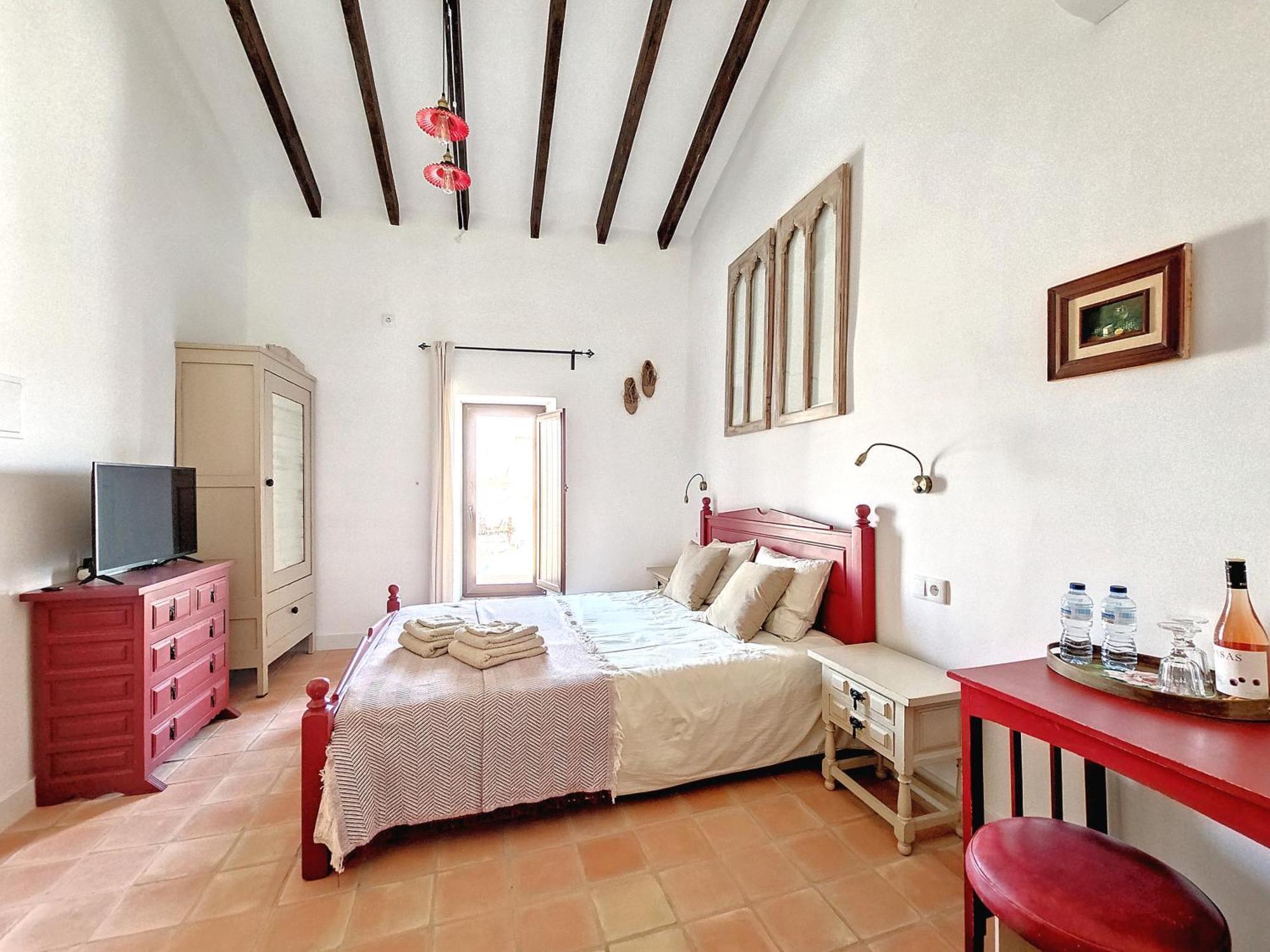 Casa Rodriguillo Bed & Breakfast Pinoso Dış mekan fotoğraf