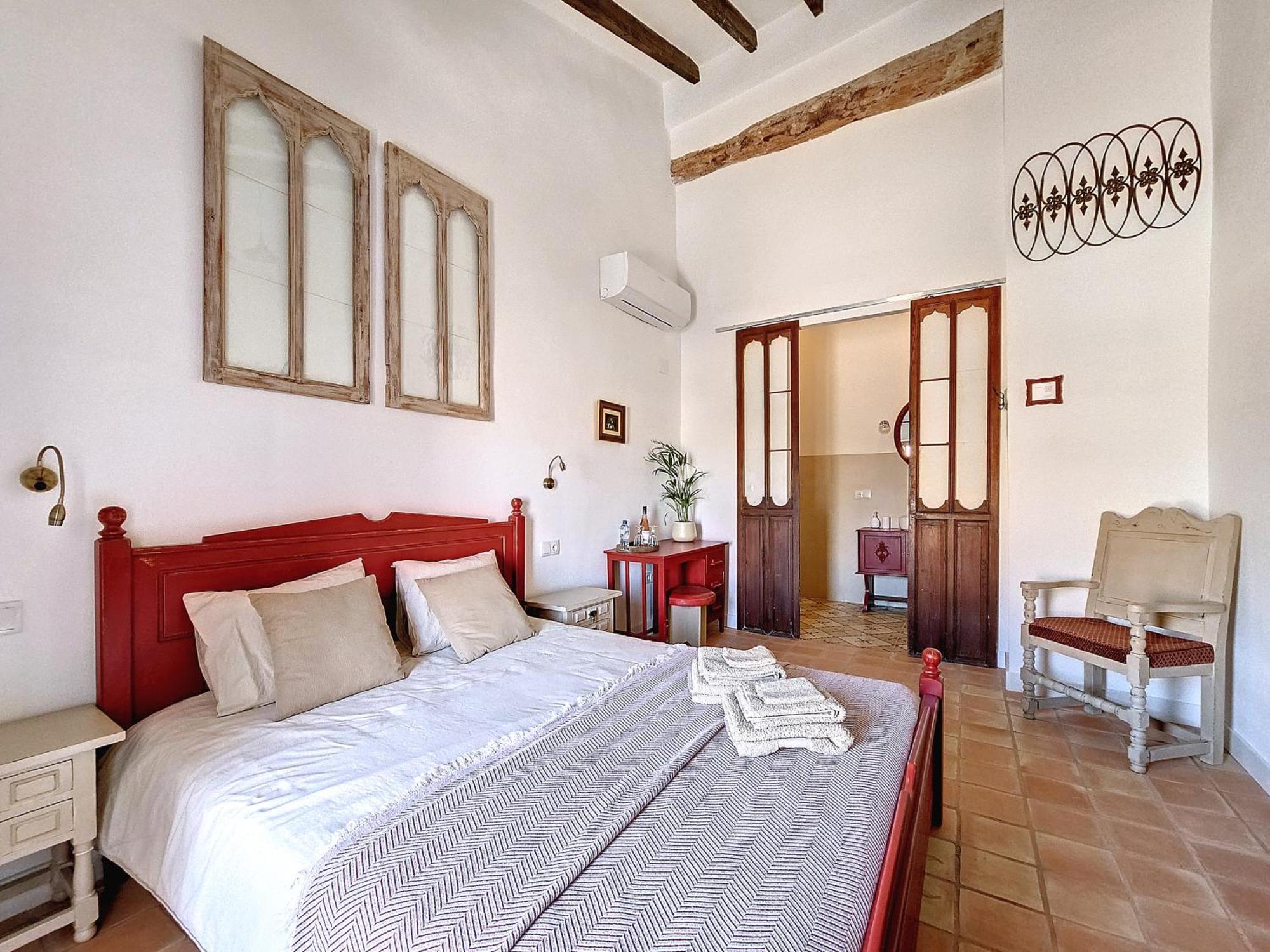 Casa Rodriguillo Bed & Breakfast Pinoso Dış mekan fotoğraf