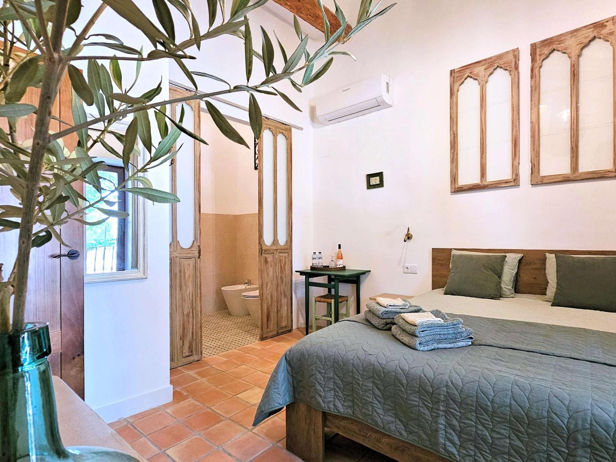 Casa Rodriguillo Bed & Breakfast Pinoso Dış mekan fotoğraf