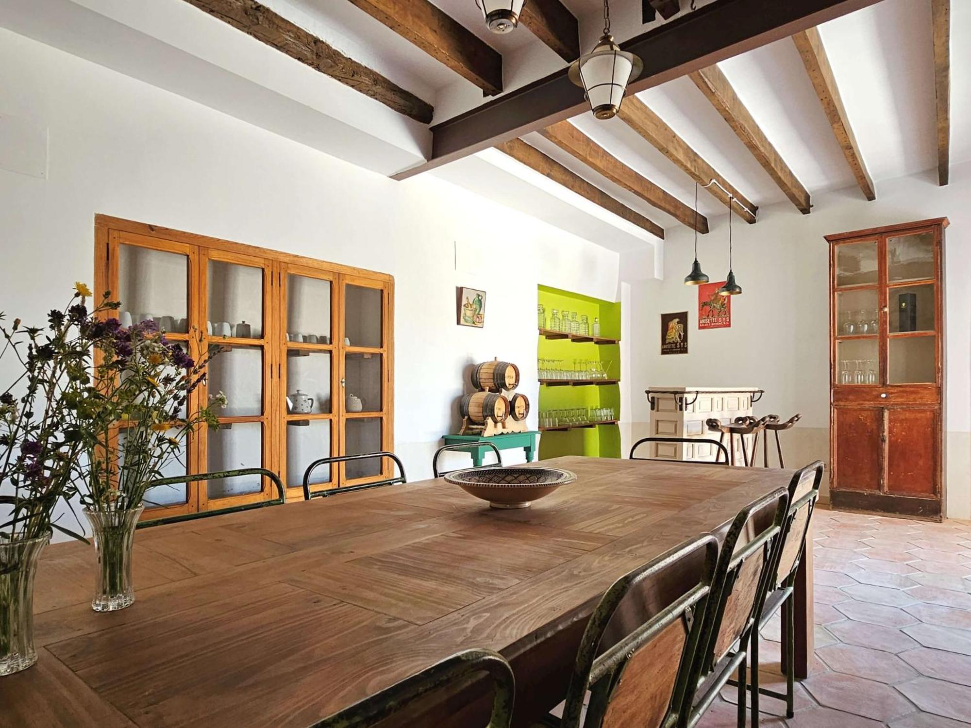Casa Rodriguillo Bed & Breakfast Pinoso Dış mekan fotoğraf