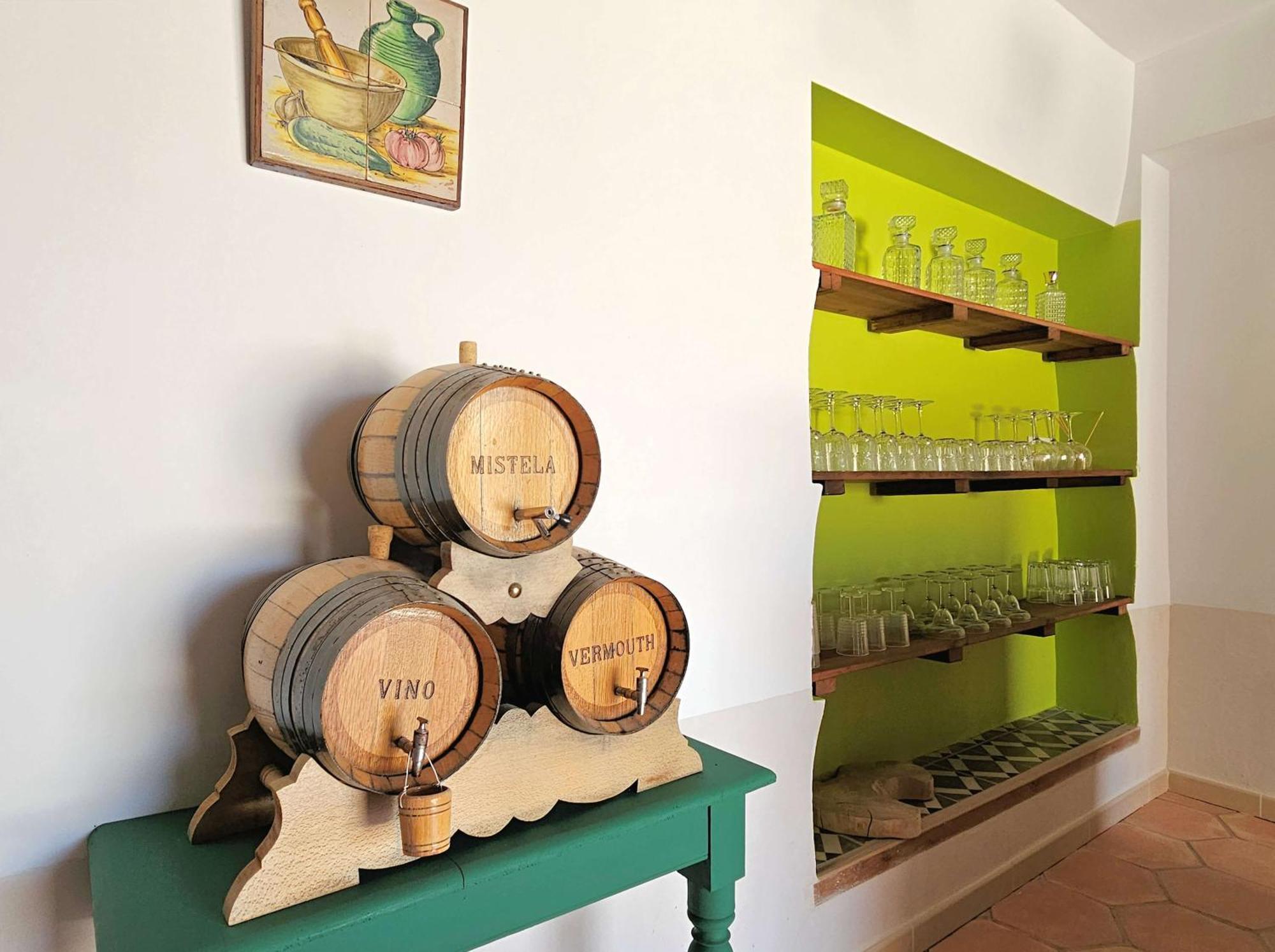 Casa Rodriguillo Bed & Breakfast Pinoso Dış mekan fotoğraf