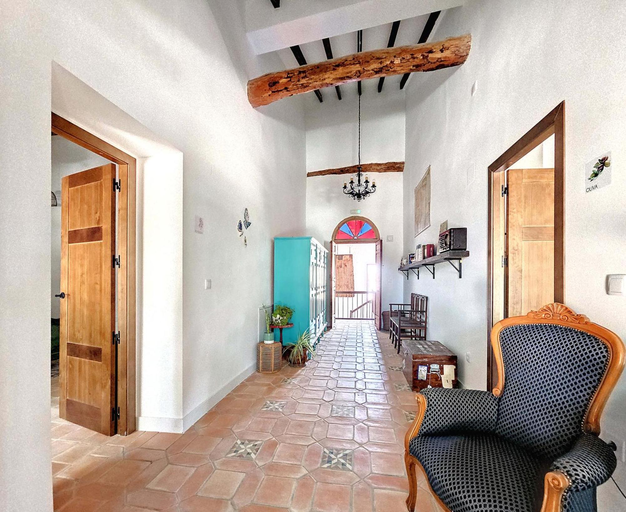 Casa Rodriguillo Bed & Breakfast Pinoso Dış mekan fotoğraf