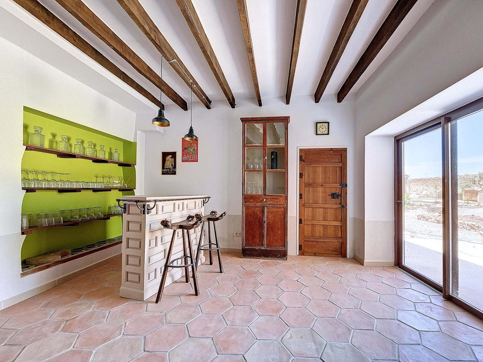 Casa Rodriguillo Bed & Breakfast Pinoso Dış mekan fotoğraf