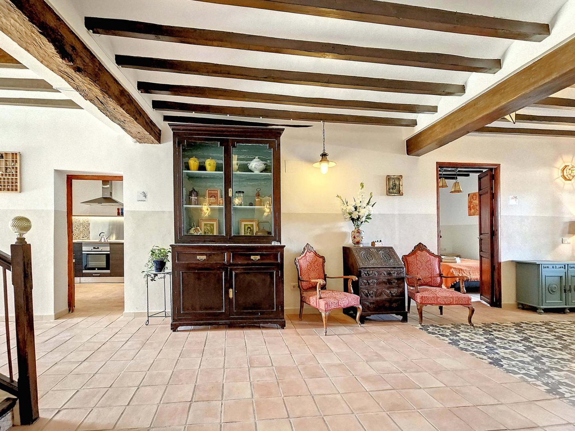 Casa Rodriguillo Bed & Breakfast Pinoso Dış mekan fotoğraf