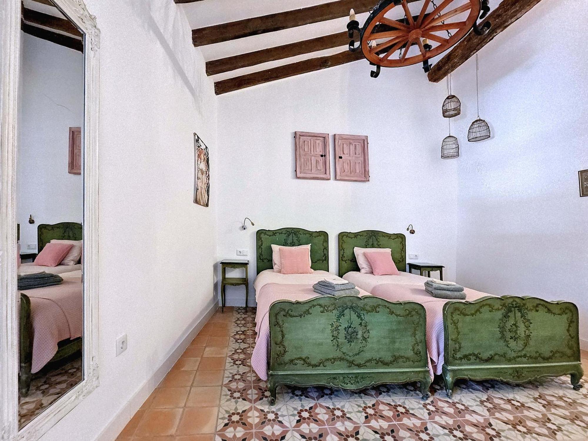 Casa Rodriguillo Bed & Breakfast Pinoso Dış mekan fotoğraf