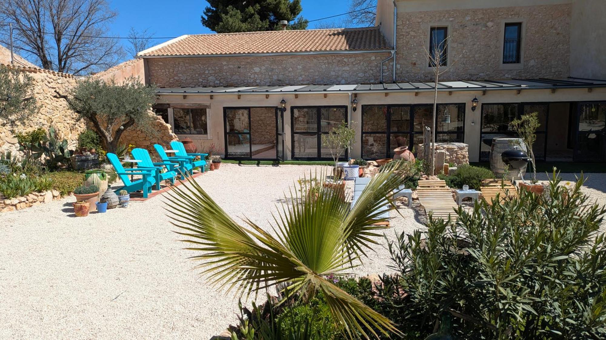 Casa Rodriguillo Bed & Breakfast Pinoso Dış mekan fotoğraf
