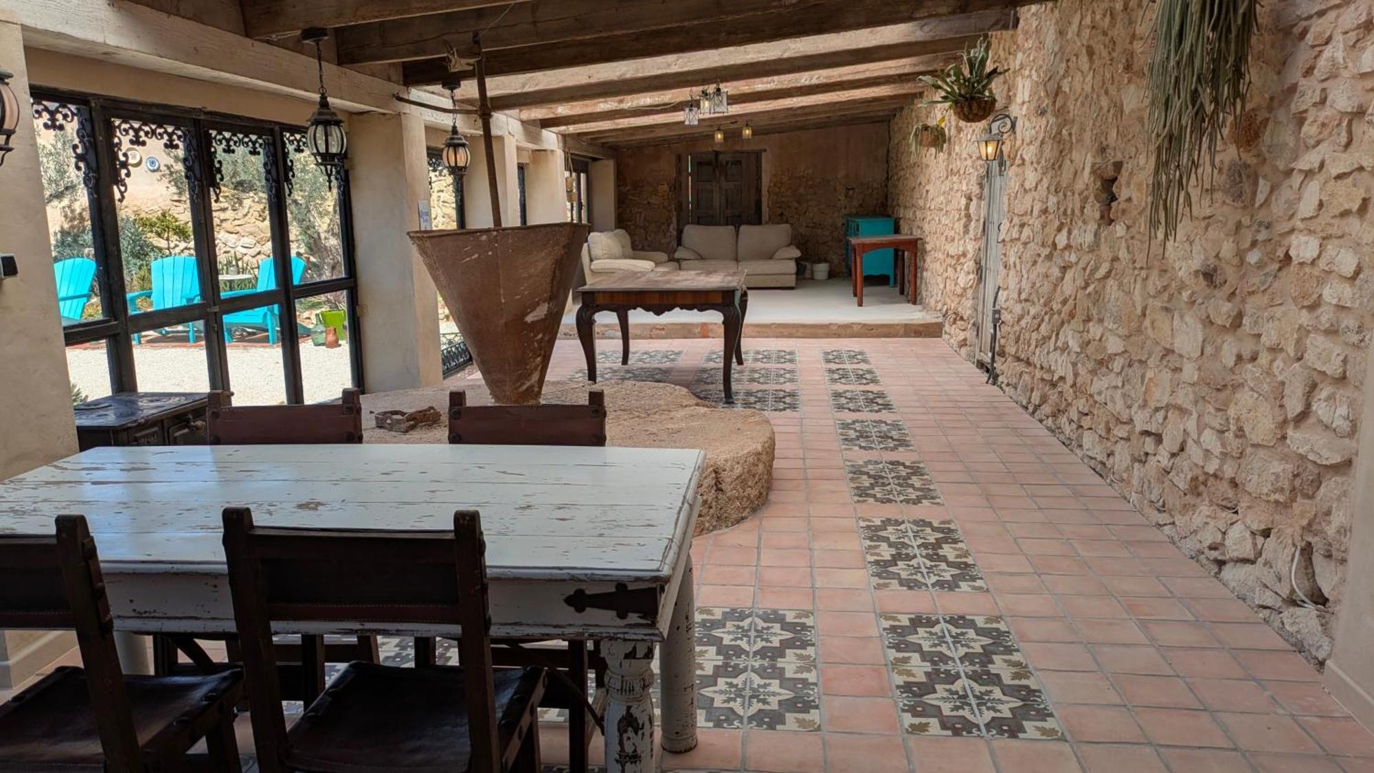 Casa Rodriguillo Bed & Breakfast Pinoso Dış mekan fotoğraf