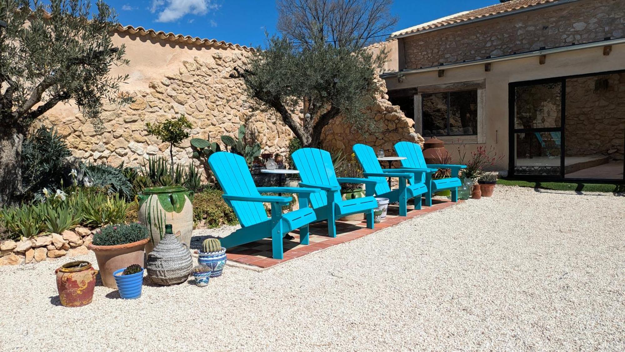 Casa Rodriguillo Bed & Breakfast Pinoso Dış mekan fotoğraf
